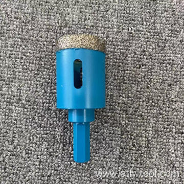 Good Quality Vacuum Brazed Diamond Core Drill Bit